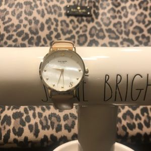 Kate spade watch.